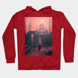 world of witch 02 Hoodie